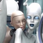 Alien. Futanari Android bangs captured alien girl in all holes! 3dx Futa Animated Movie