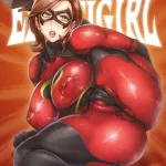 elastigirl big pussy