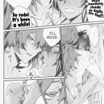 Yaoi hentai manga Genshin Impact