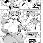 Page 1 of Flower Fairy? by Shiina Kazuki