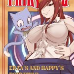 Porn comic Fairy Tail. Erzas and Happys Bodyswap. TSFSingularity. Sex comic found himself in
