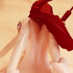 Redhead Miss Fortune Gets Big-Ass Booty Fucked In VR Hentai POV Anal Feast