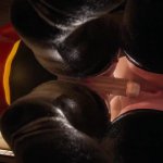 Helen Parr gets creampied by her futa clone