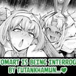 Britomart Tutan-kun no Jinmon o Ukeru... by Ankoman