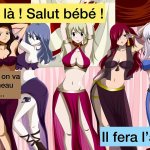 Fairy Tail JOI CEI fr 15 Le voyage