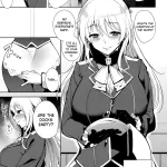 C91 Ink Complex Tomohiro Kai Atago At Work Kantai Collection -KanColle- English biribiri