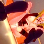 GAMNLING AND FUCKING WITH MARY SAOTOME HENTAI KAKEGURUI