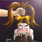 Uxxie Throat Fuck by Uxdragon