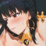 USED Hentai Dakimakura Cover