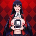 Yumeko Jabami Porn Comics