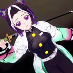 SHINOBU KOCHO DEMON SLAYER IS FUCKED BY TOMIOKA GIYUU