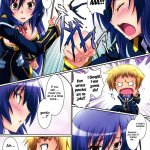Page 9 of Medaka Cute by Izumi Mahiru