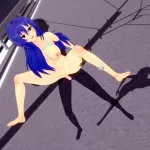 MEDAKA KUROKAMIHENTAI 3DMEDAKA BOXju