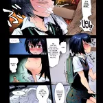 Peni Parker no Usui Hon ni wa Ooinaru Sekinin ga Tomonau