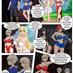 Skinsuit Hentai Comic: I Am Jaknam