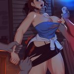 Jill Valentine