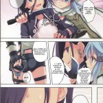 Sinon Futa Hentai