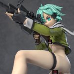 Sinon NSFW STL Ready for 3D Printing 3D File for 3D printingCults