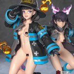 Maki Tamaki NSFW STL Ready for 3D Printing 3D File for 3D printingCults