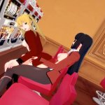 JABAMI YUMEKO FUTANARI MARY SAOTOME KAKEGURUI watch online