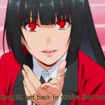 Yumeko Jabami