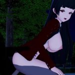 Kakegurui Yumeko Jabami 3D HENTAI