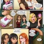 Our New best friend Porn Comic english 04