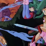 Dream Hunter Rem Is Freddy Krueger Meets Sailor Moon... as a Hentai