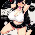 C86 TNTR Final Fantasy VII Russian Hentai Master