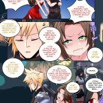 Final Fantasy 7: Honey Bee Inn Porn Comic english 03