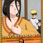 Confusion In Bed 2: Hanabis Choice Boruto