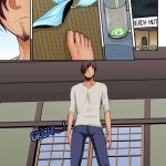 Sleeping Niece Sneaky Uncle. Chapter 10 : Read Webtoon 18