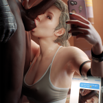 Cassie Cage Jacqul Briggs Jax Briggs