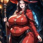 Red Hat And Cloak Hentai AI Porn