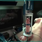 Ashe Futa cum extraction