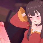 Futa creampie