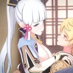 3D Compilation Genshin Impact Keqing Ayaka Yanfei Rosaria Dick Ride Doggystyle Uncensored Hentai