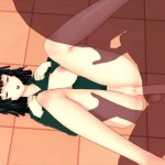 ONE-PUNCH MAN FUBUKI 3D HENTAI