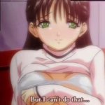 This sexy hentai virgin girl went from masturbating to losing her virginity to her stepbrother.
