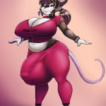 Blacklight Mouse by PHuRiE on Newgrounds
