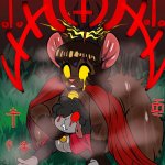 Cult Of The Mouse Futa Version Porn Comic