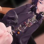 Hololive Ninomae Inanis 1boy 3d
