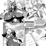 Valkyria Report Futanari Chronicles Porn Comic english 22