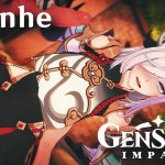 SHENHE GENSHIN IMPACT GIVES YOU THE BEST TIME OF YOUR LIFE
