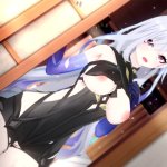 SKIRK GIVES YOU THE BEST TIME OF YOUR LIFE GENSHIN IMPACT HENTAI