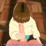 Chinatsu Kano get Creampied Blue Box Hentai Uncensored