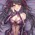 Buy Kurumi Tokisaki Dakimakura Hentai Pillow