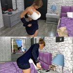 Mother Mine By Redoxa Porn Comic english 26