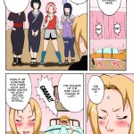 Tsunade no Inchiryou