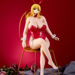 Hentai Figure Silicone Anime Love Doll Sex Toy- Lucy Heartfilia
